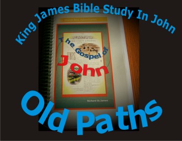 King James Bible Study