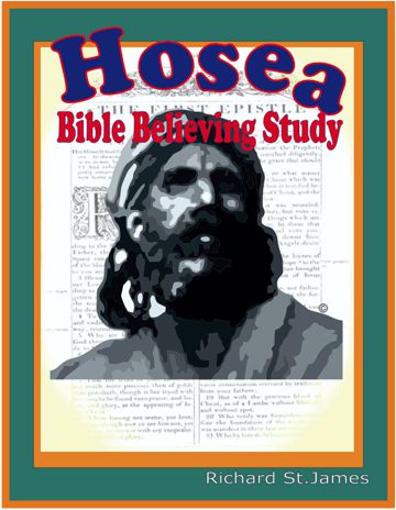 The Book of Hosea