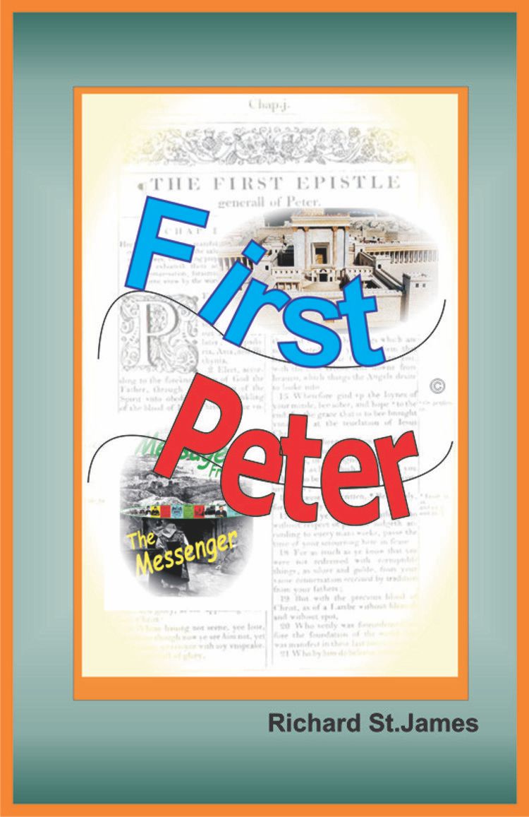 The First Epistle of Peter