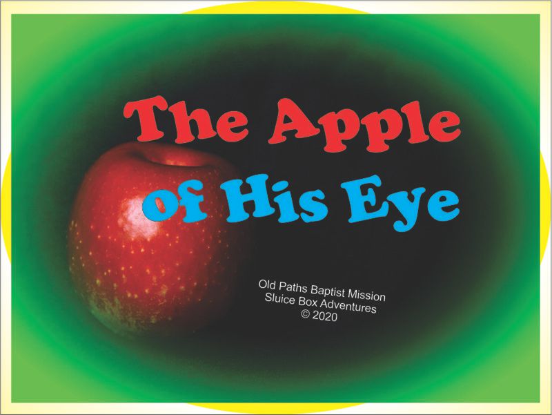 The Apple of His Eye